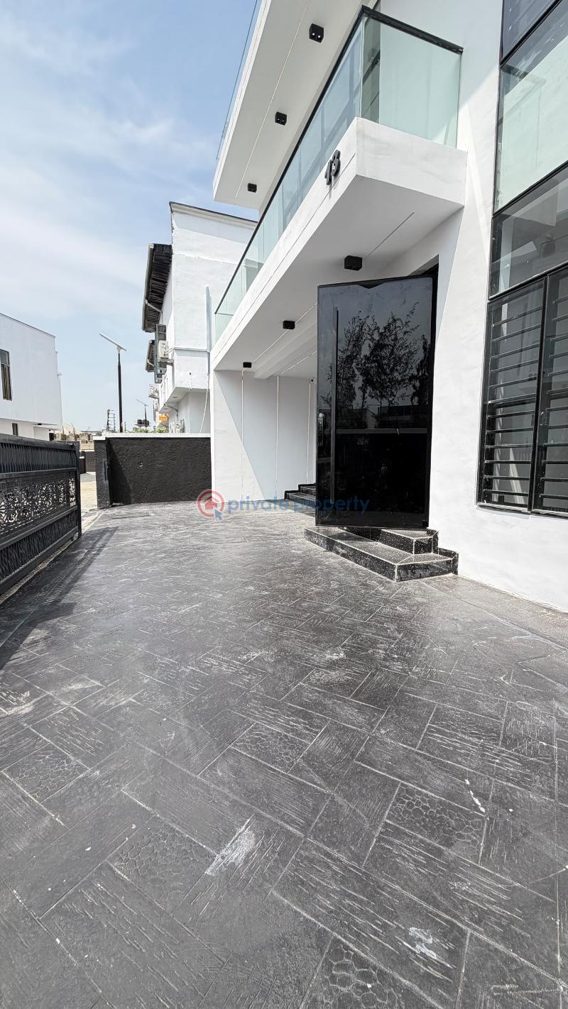 5 bedroom Detached Duplex For Sale Ikota Lekki Lagos - 20