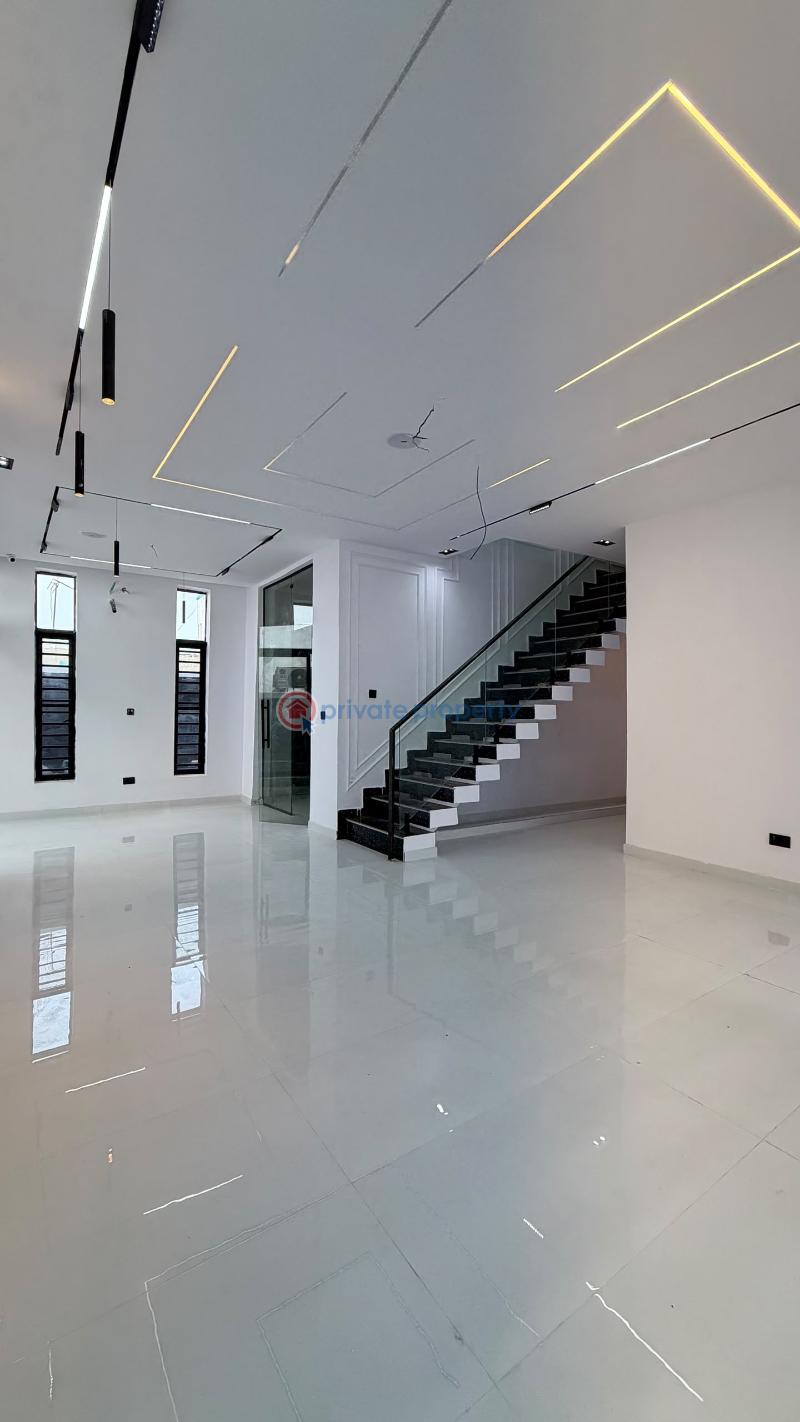 5 bedroom Detached Duplex For Sale Ikota Lekki Lagos - 3