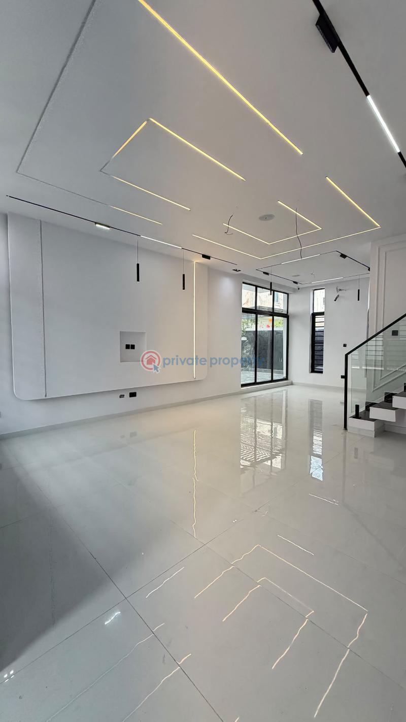 5 bedroom Detached Duplex For Sale Ikota Lekki Lagos - 6