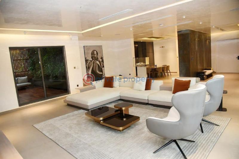 3 bedroom Shared Apartment For Sale Victoria Island Lagos - 9