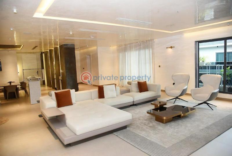 3 bedroom Shared Apartment For Sale Victoria Island Lagos - 4