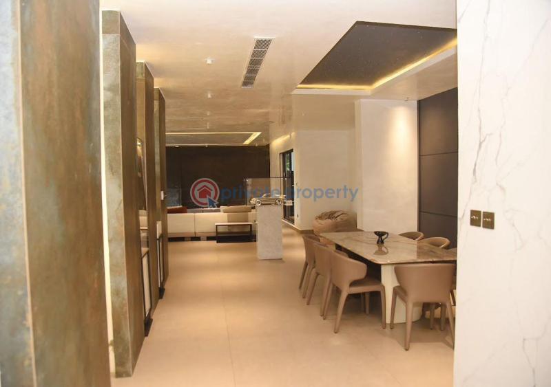 3 bedroom Shared Apartment For Sale Victoria Island Lagos - 6