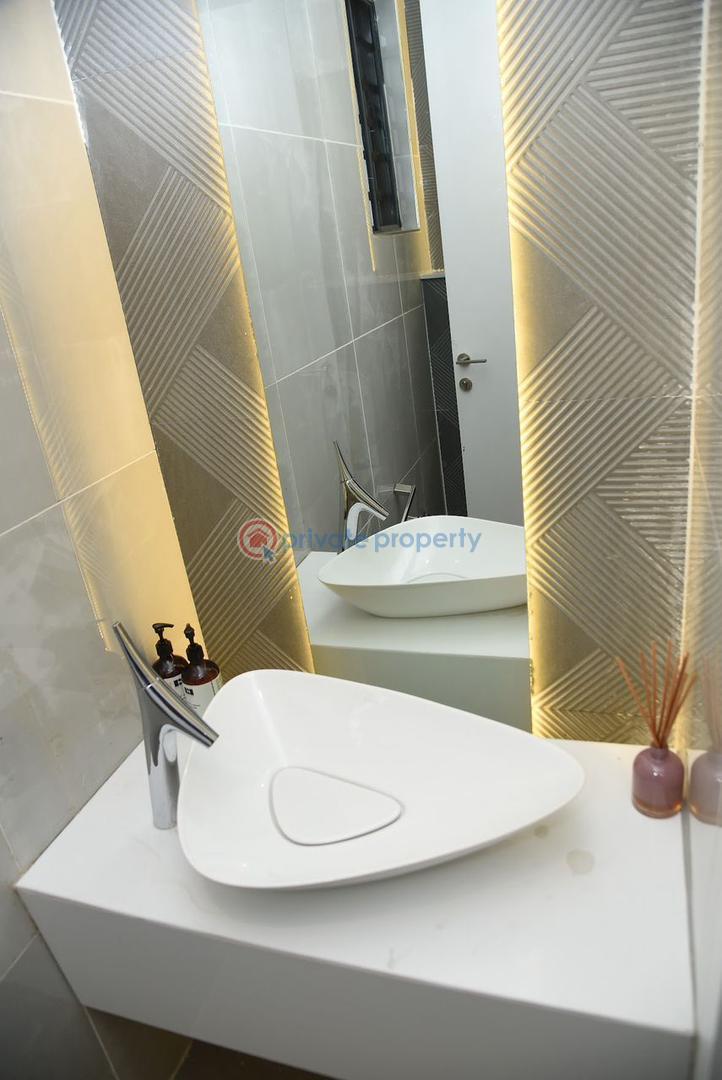 3 bedroom Shared Apartment For Sale Victoria Island Lagos - 8