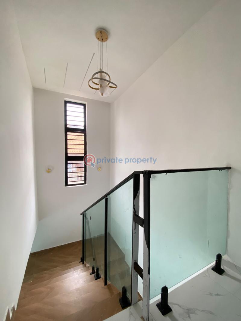 4 bedroom Semi detached Duplex For Sale Olokonla Sangotedo Ajah Lagos - 3