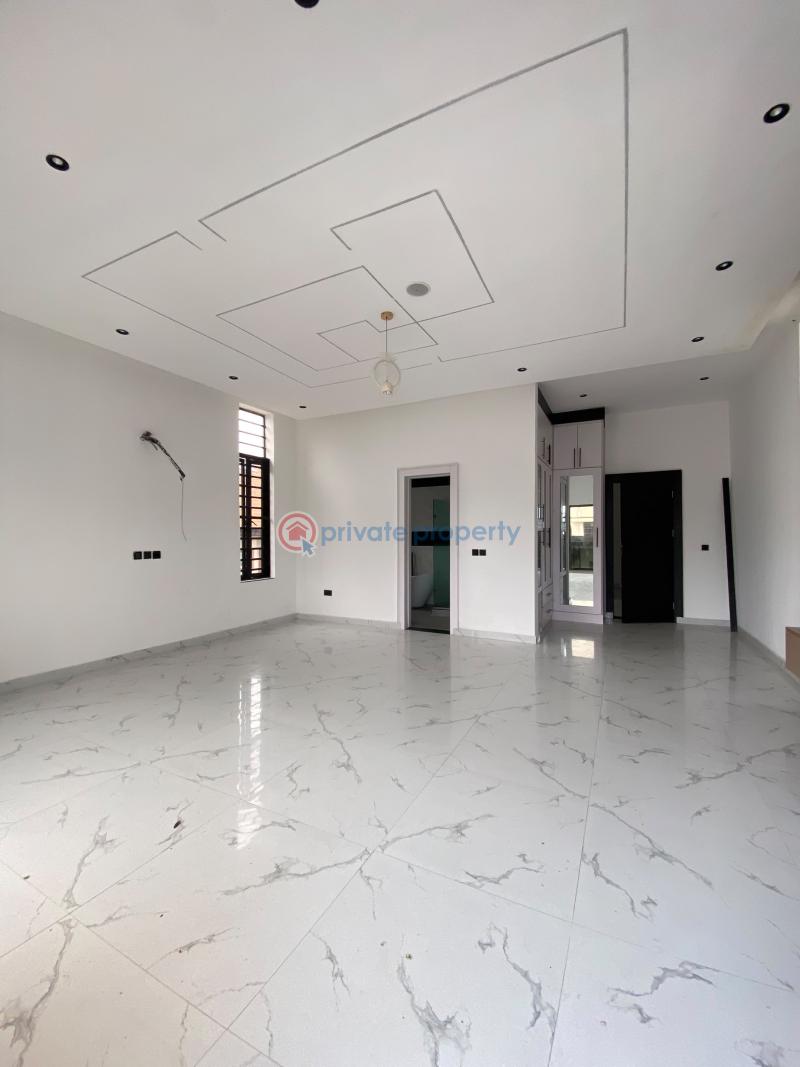 4 bedroom Semi detached Duplex For Sale Olokonla Sangotedo Ajah Lagos - 14