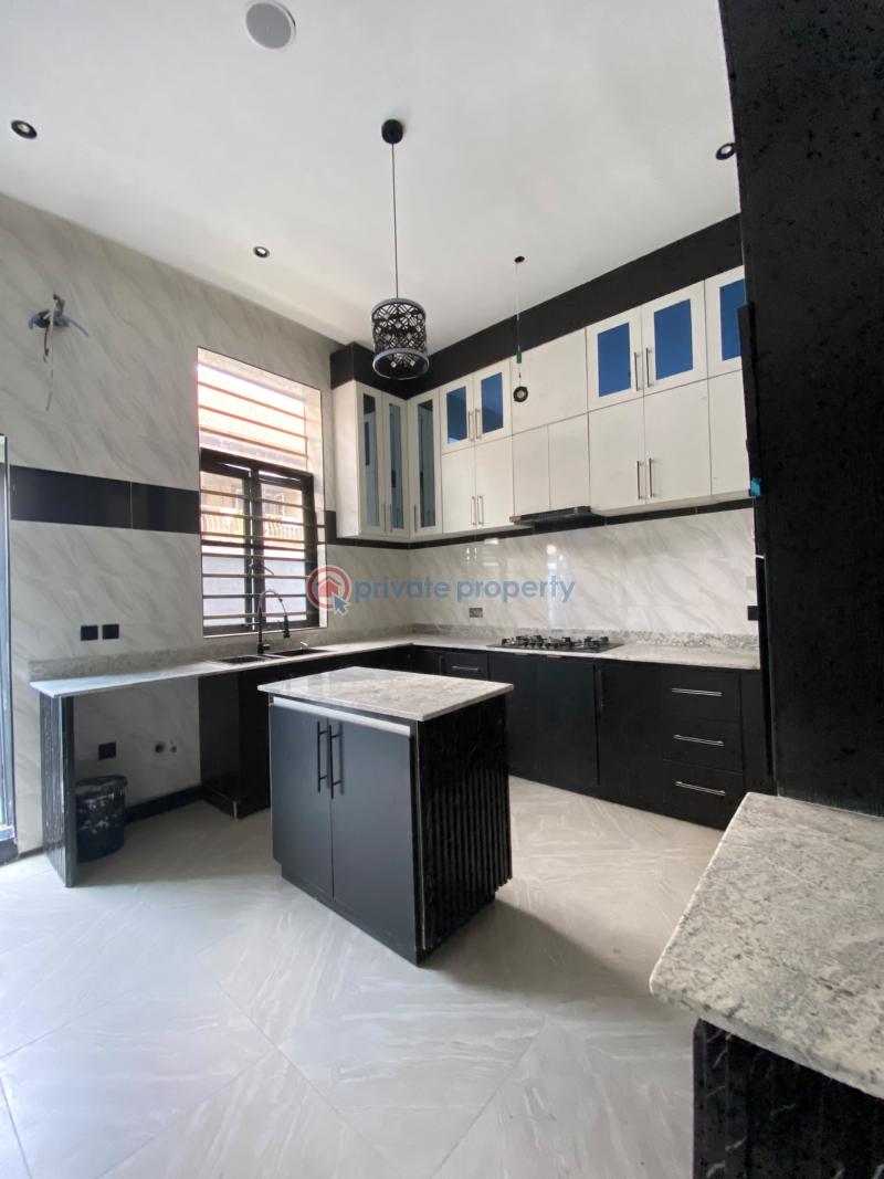 4 bedroom Semi detached Duplex For Sale Olokonla Sangotedo Ajah Lagos - 13