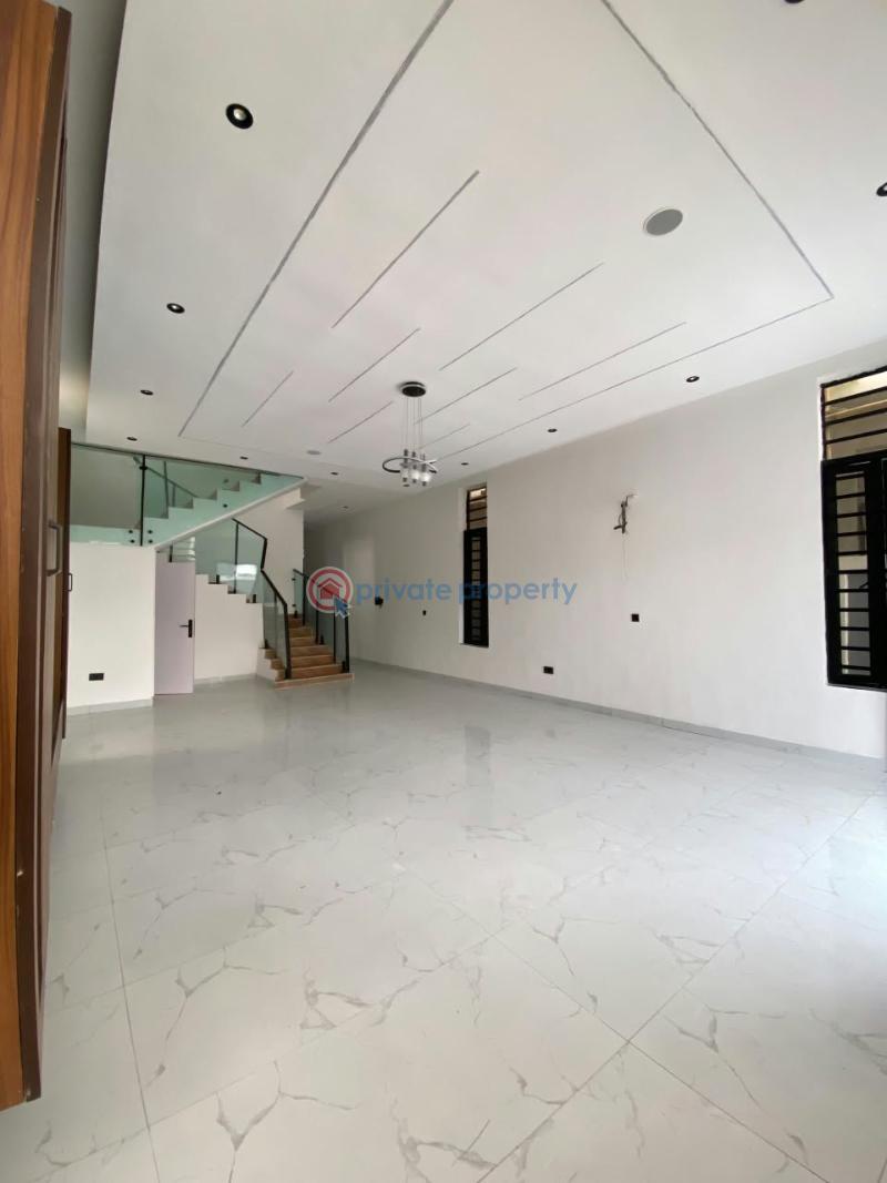 4 bedroom Semi detached Duplex For Sale Olokonla Sangotedo Ajah Lagos - 5