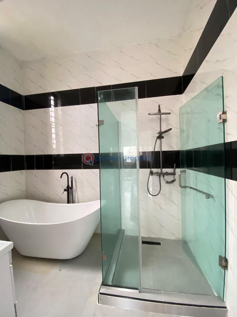 4 bedroom Semi detached Duplex For Sale Olokonla Sangotedo Ajah Lagos - 17