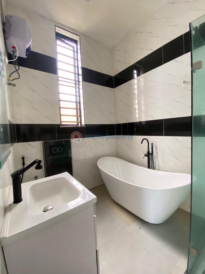 4 bedroom Semi detached Duplex For Sale Olokonla Sangotedo Ajah Lagos - 19