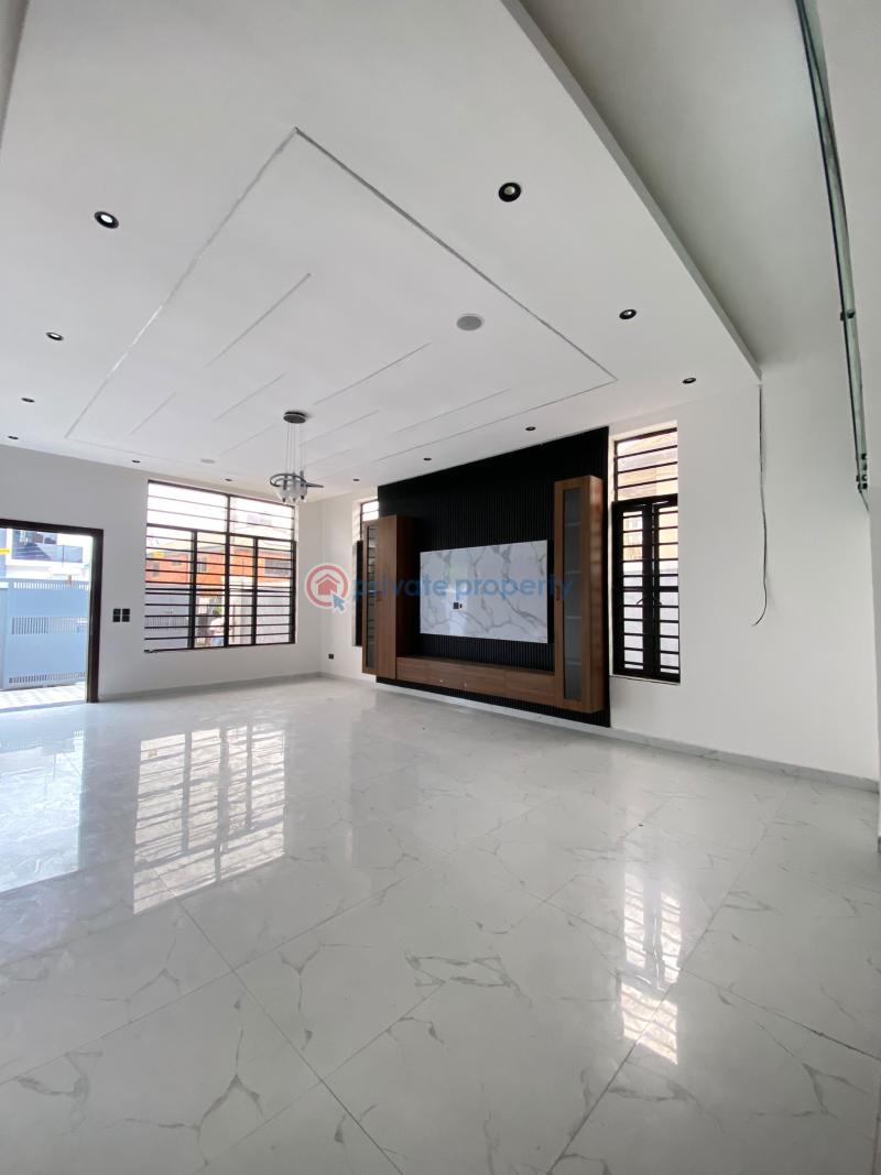 4 bedroom Semi detached Duplex For Sale Olokonla Sangotedo Ajah Lagos - 7