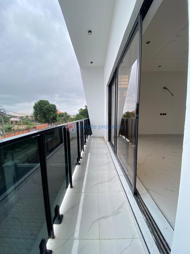 4 bedroom Semi detached Duplex For Sale Olokonla Sangotedo Ajah Lagos - 16