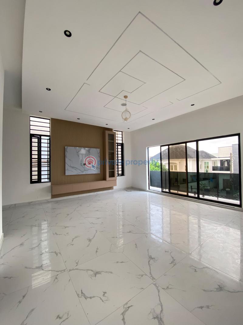 4 bedroom Semi detached Duplex For Sale Olokonla Sangotedo Ajah Lagos - 2