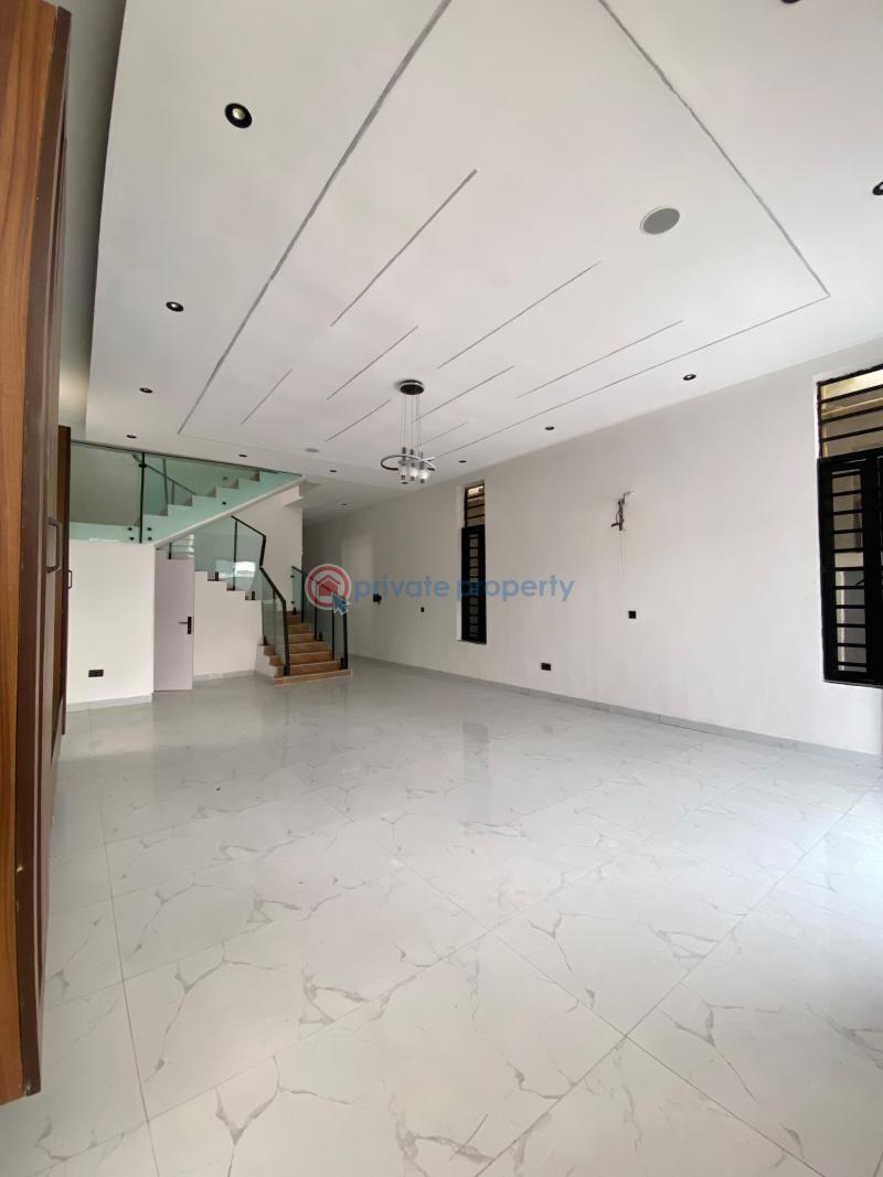 4 bedroom Semi detached Duplex For Sale Olokonla Sangotedo Ajah Lagos - 9