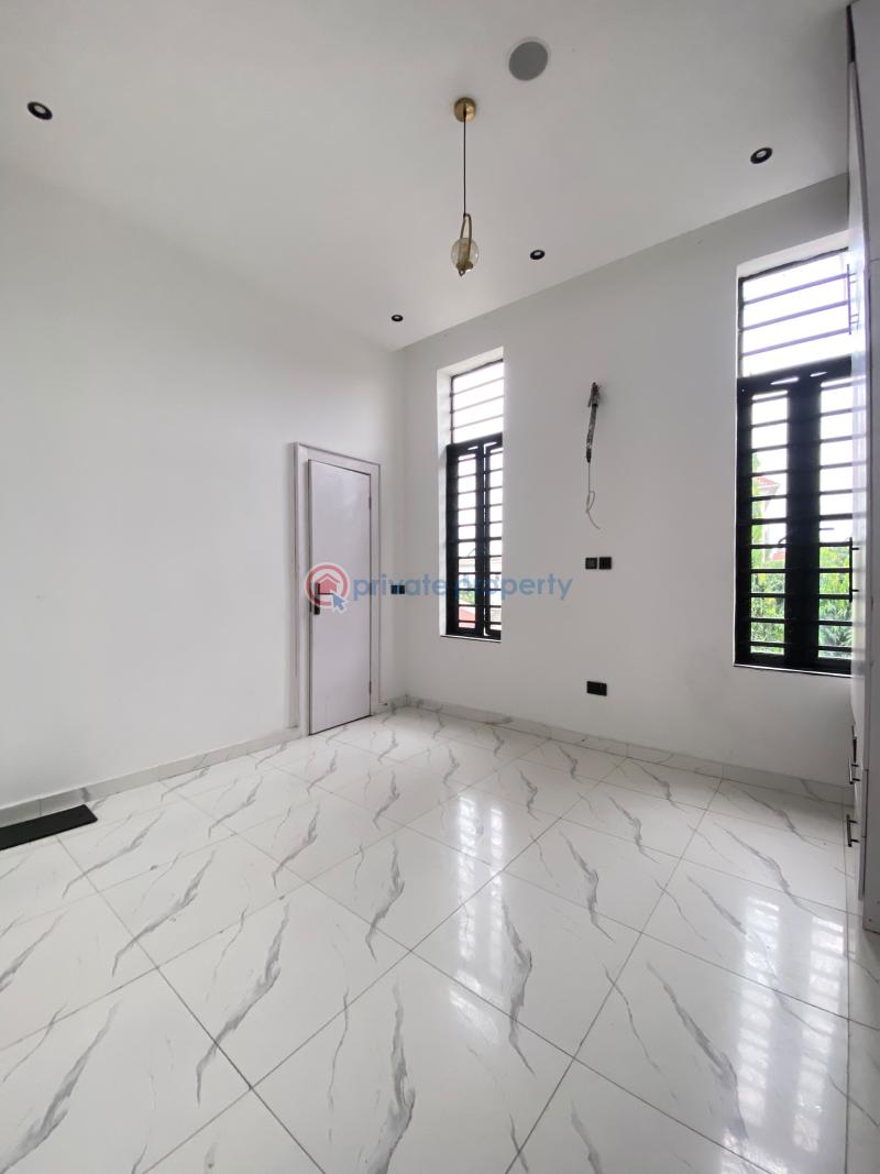 4 bedroom Semi detached Duplex For Sale Olokonla Sangotedo Ajah Lagos - 8