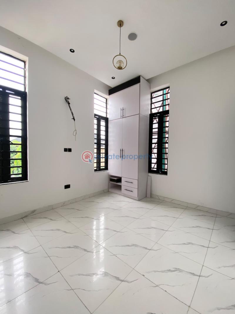 4 bedroom Semi detached Duplex For Sale Olokonla Sangotedo Ajah Lagos - 6