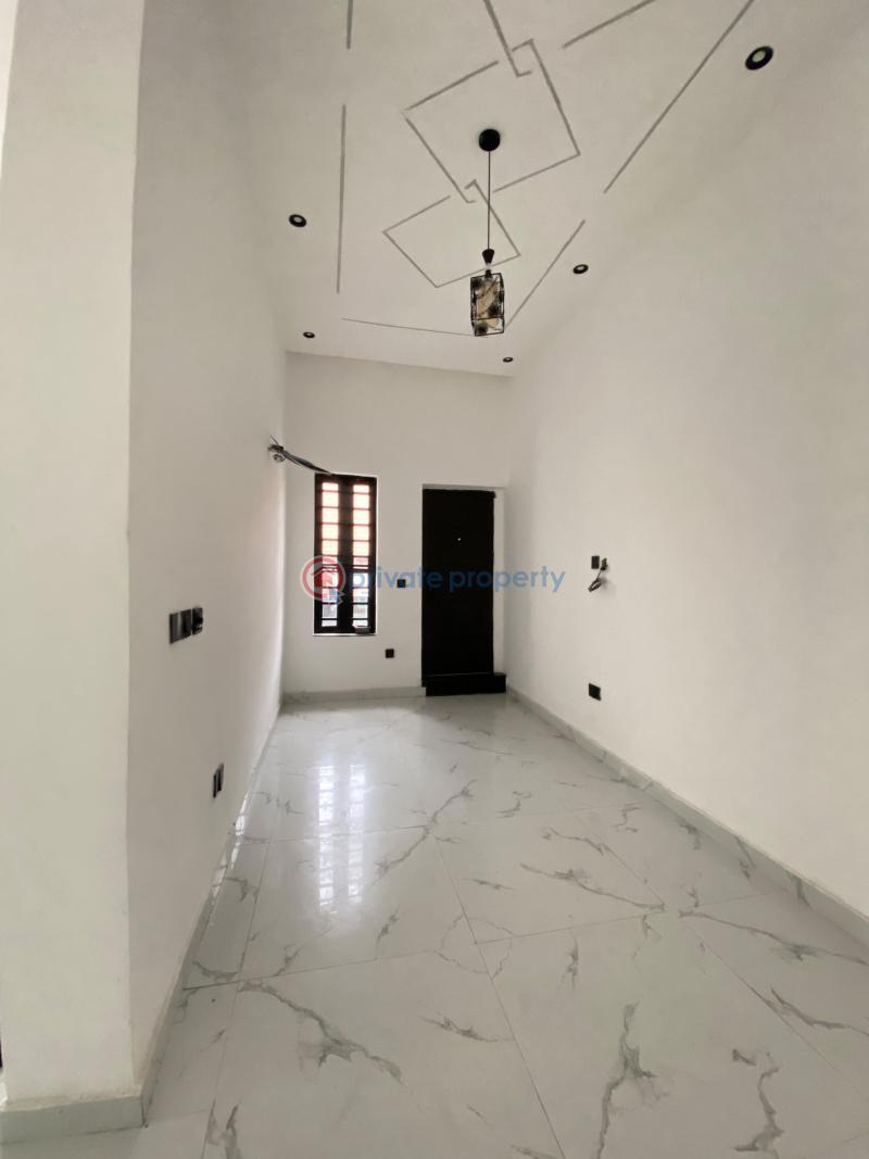 4 bedroom Semi detached Duplex For Sale Olokonla Sangotedo Ajah Lagos - 1