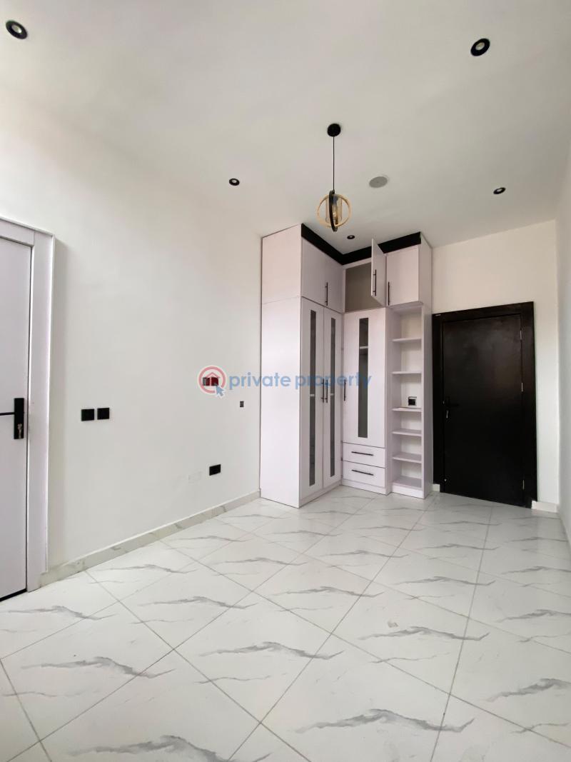 4 bedroom Semi detached Duplex For Sale Olokonla Sangotedo Ajah Lagos - 10