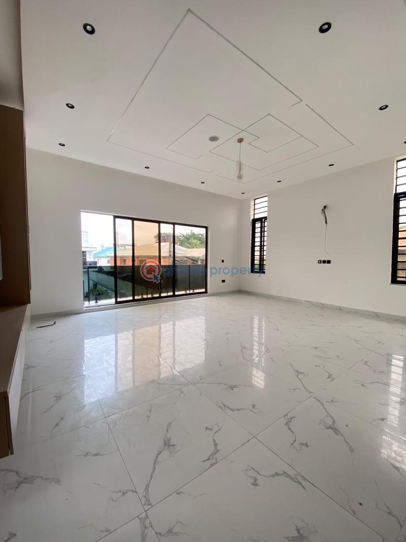 4 bedroom Semi detached Duplex For Sale Olokonla Sangotedo Ajah Lagos - 12