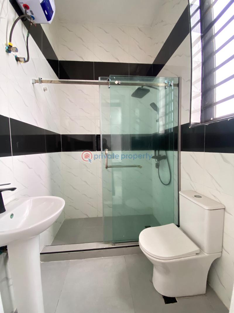 4 bedroom Semi detached Duplex For Sale Olokonla Sangotedo Ajah Lagos - 20