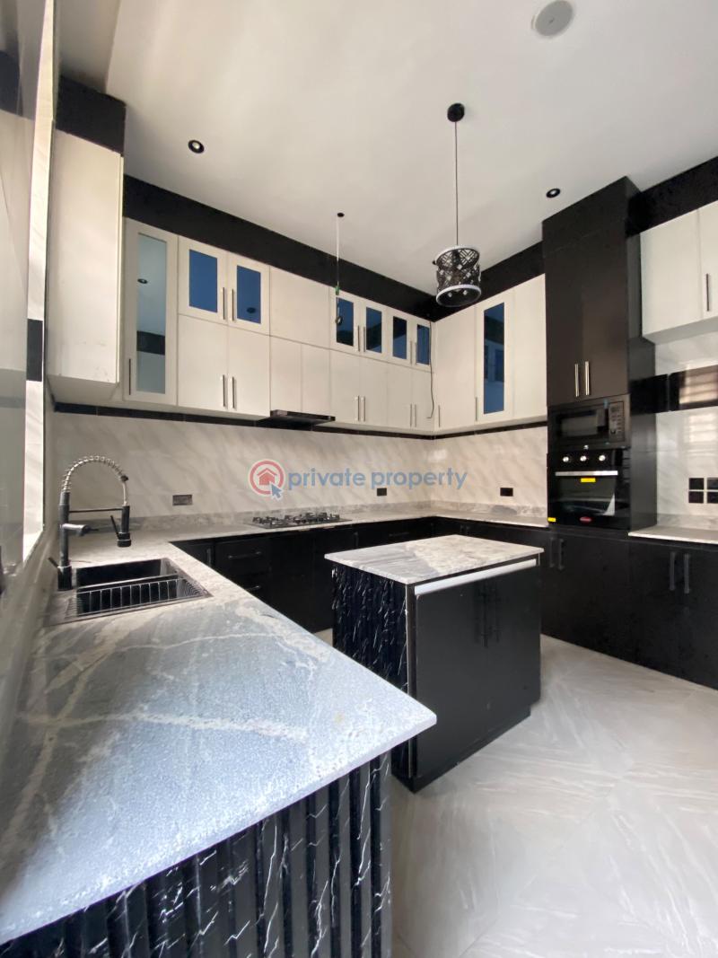 4 bedroom Semi detached Duplex For Sale Olokonla Sangotedo Ajah Lagos - 18