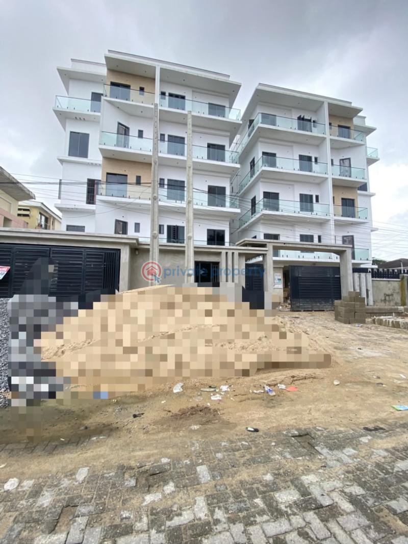 1 bedroom Flat & Apartment For Sale Lekki Phase 1 Lagos - 12