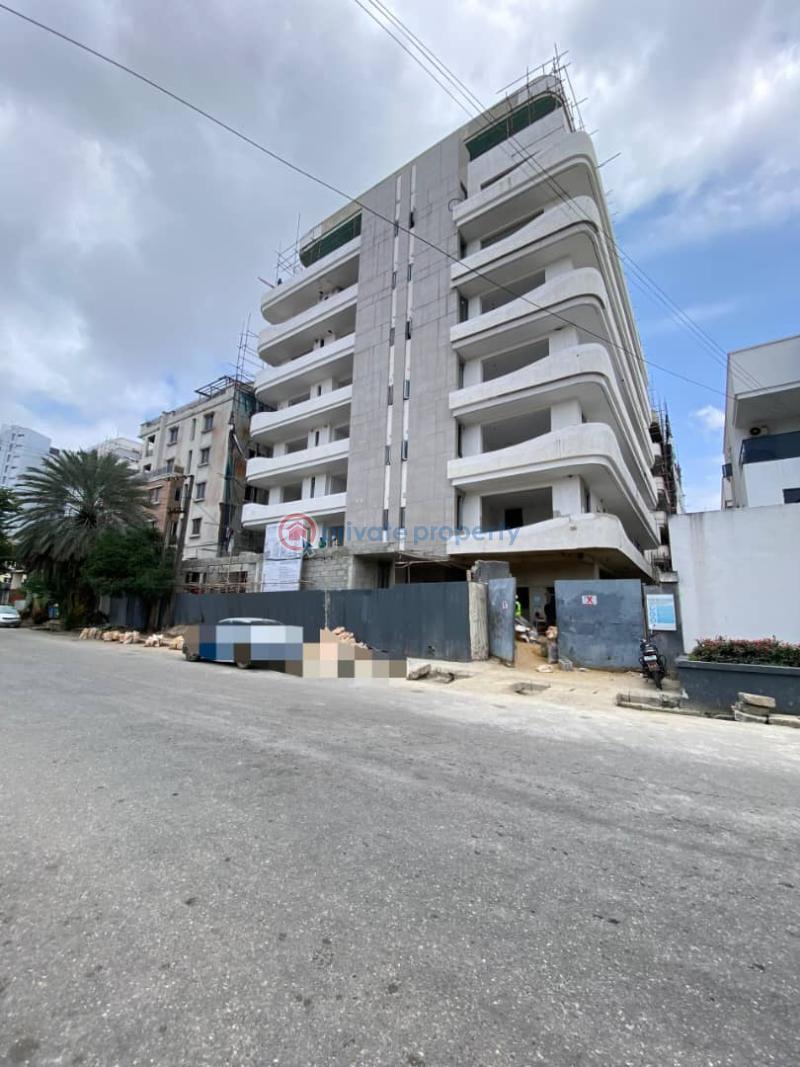 3 bedroom Flat & Apartment For Sale Oniru Victoria Island Lagos - 16