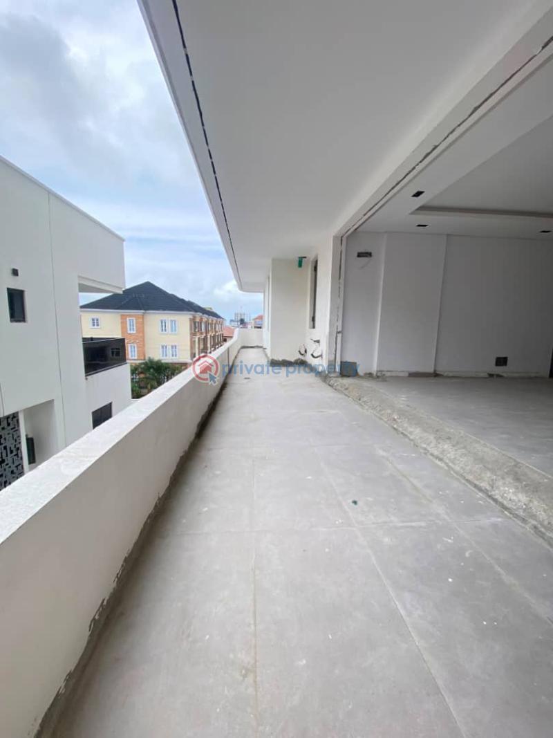 3 bedroom Flat & Apartment For Sale Oniru Victoria Island Lagos - 14