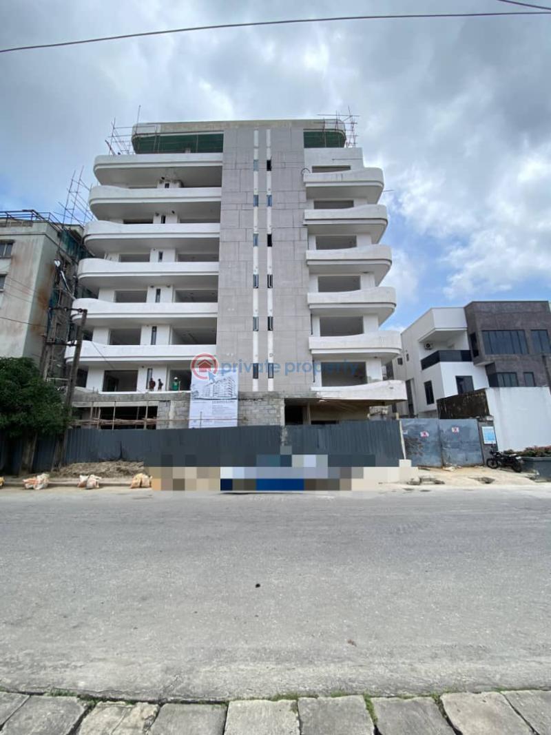 3 bedroom Flat & Apartment For Sale Oniru Victoria Island Lagos - 0