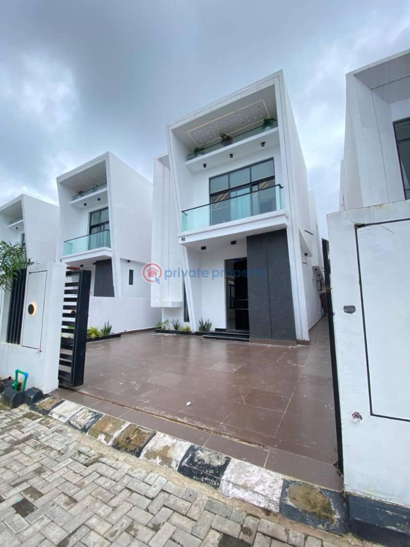 4 bedroom Detached Duplex For Sale Lekki Lagos - 0