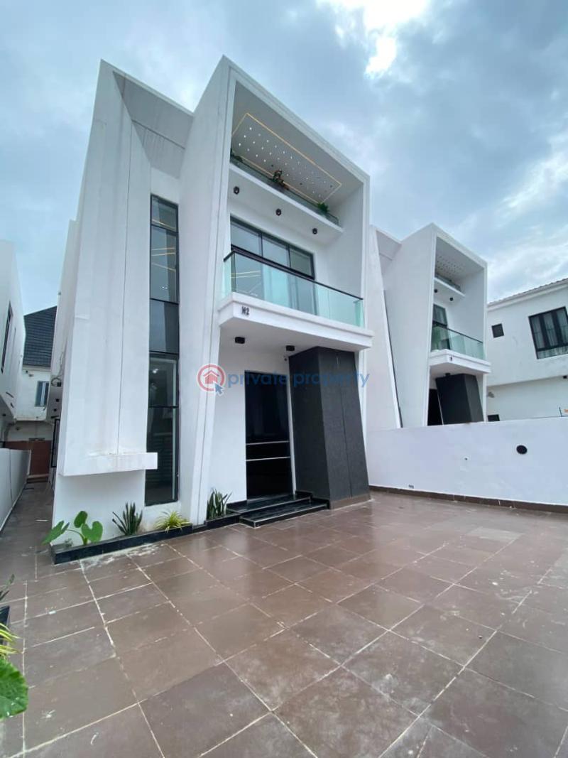 4 bedroom Detached Duplex For Sale Lekki Lagos - 16