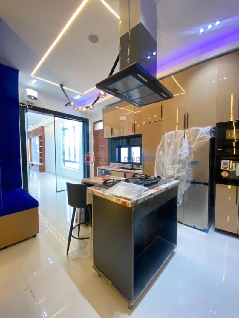 4 bedroom Detached Duplex For Sale Lekki Lagos - 2