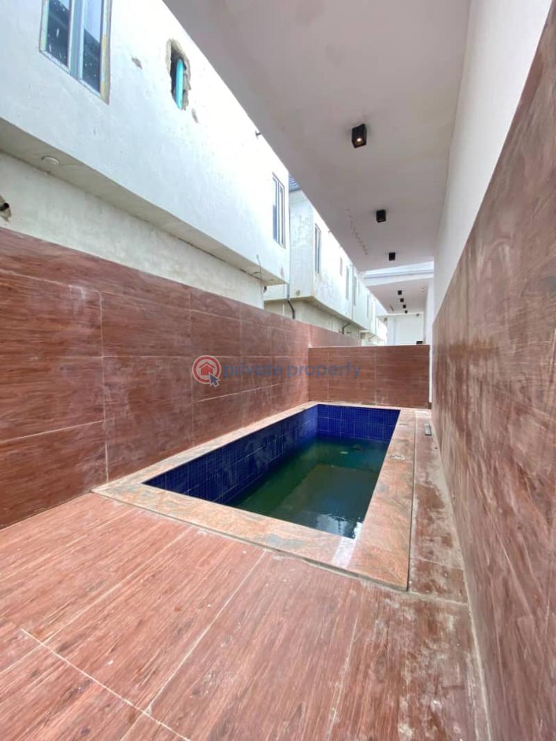 4 bedroom Detached Duplex For Sale Lekki Lagos - 9