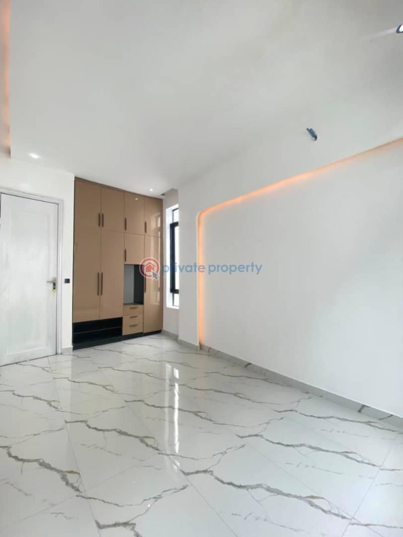 4 bedroom Detached Duplex For Sale Lekki Lagos - 4