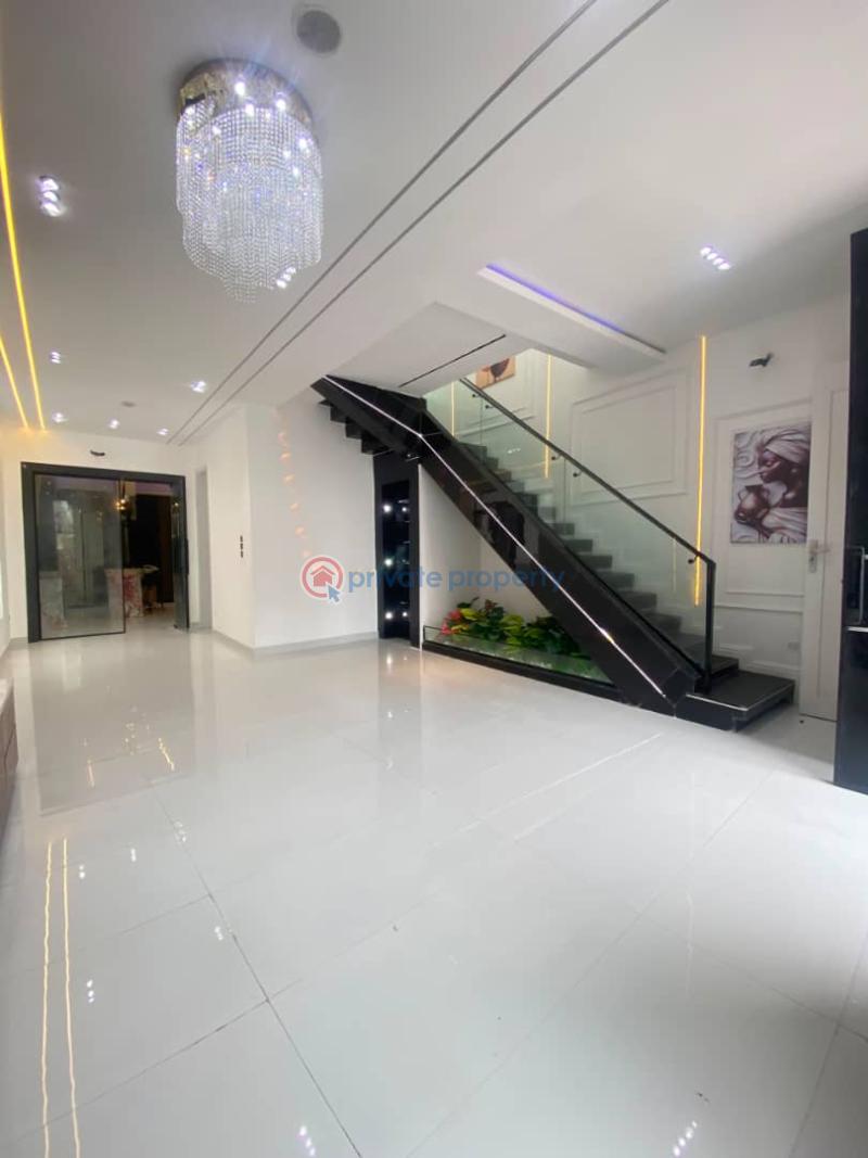 4 bedroom Detached Duplex For Sale Lekki Lagos - 6