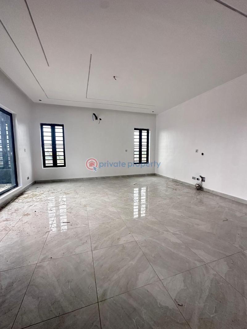 4 bedroom Semi detached Duplex For Sale Sangotedo Ajah Lagos - 8