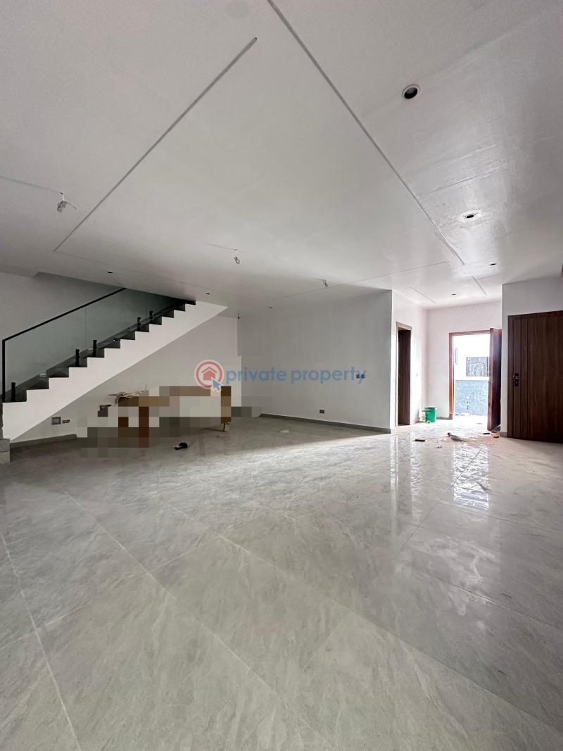 4 bedroom Semi detached Duplex For Sale Sangotedo Ajah Lagos - 5