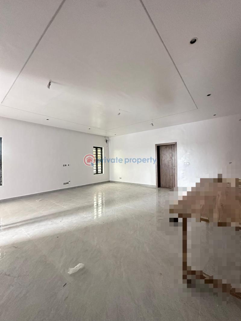 4 bedroom Semi detached Duplex For Sale Sangotedo Ajah Lagos - 16