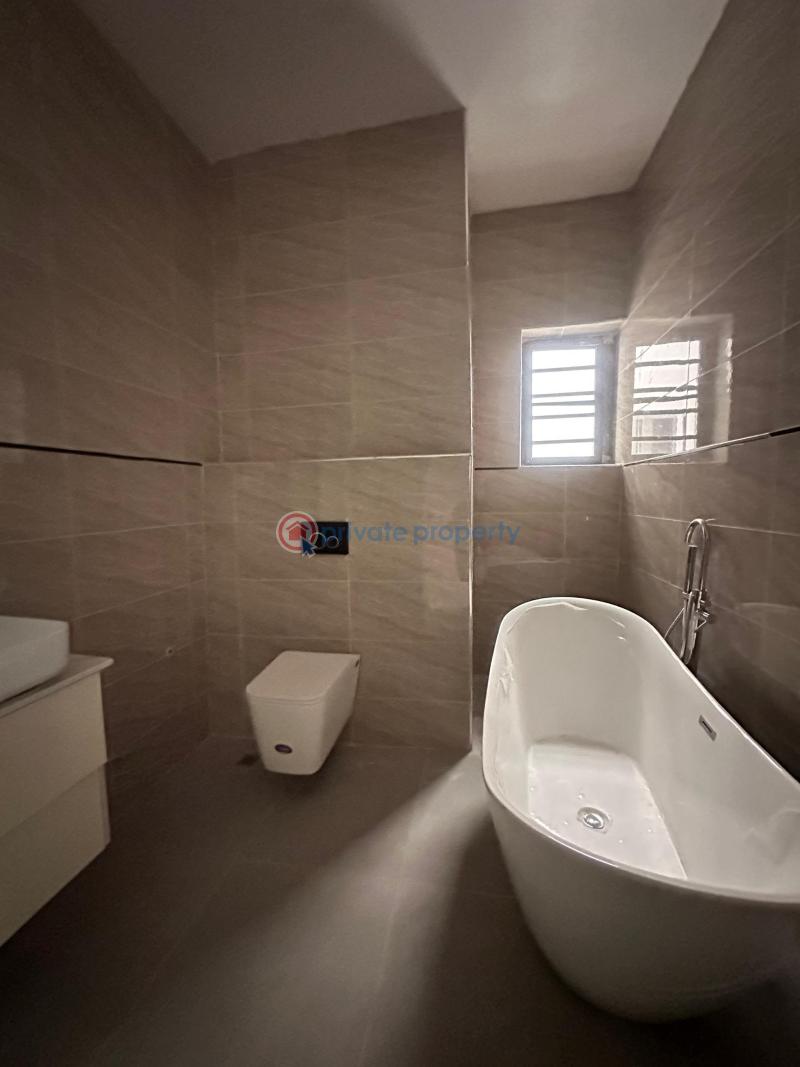 4 bedroom Semi detached Duplex For Sale Sangotedo Ajah Lagos - 13