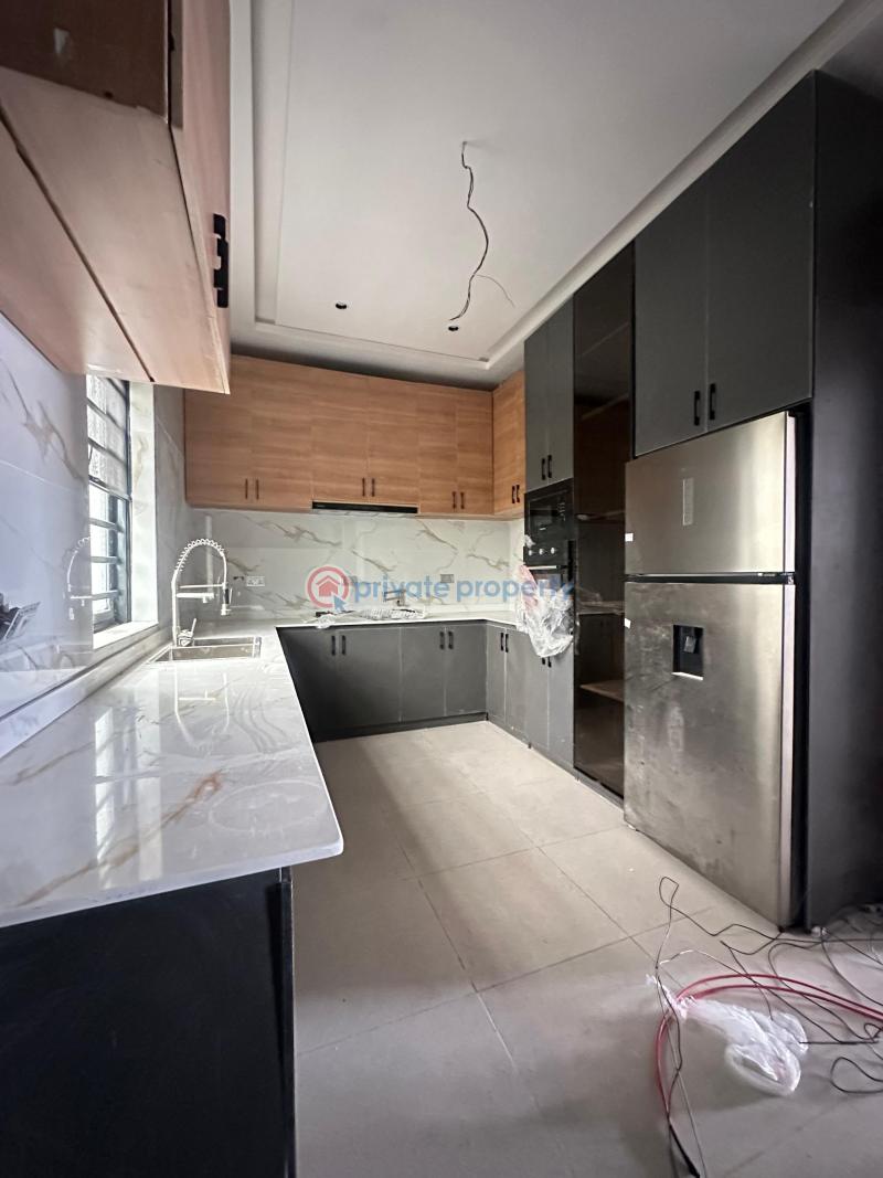 4 bedroom Semi detached Duplex For Sale Sangotedo Ajah Lagos - 9
