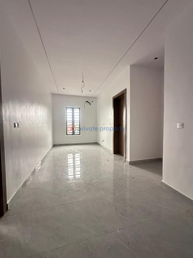 4 bedroom Semi detached Duplex For Sale Sangotedo Ajah Lagos - 3