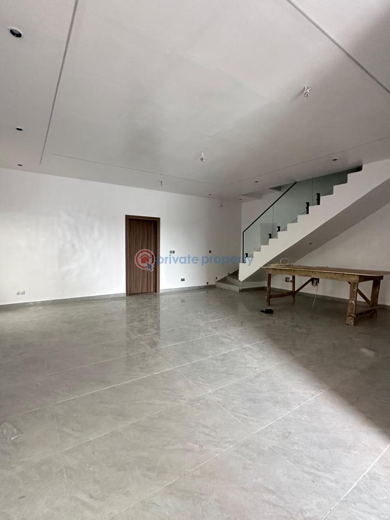 4 bedroom Semi detached Duplex For Sale Sangotedo Ajah Lagos - 1
