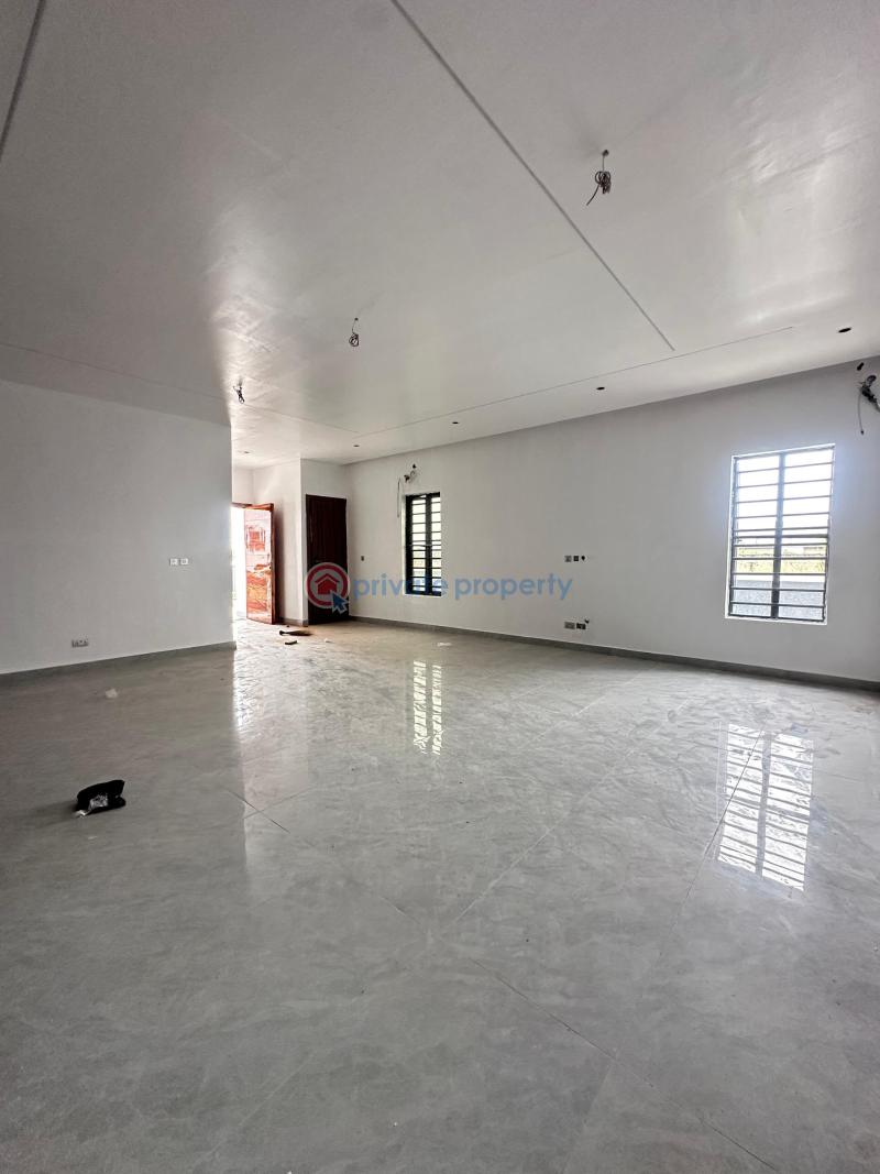 4 bedroom Semi detached Duplex For Sale Sangotedo Ajah Lagos - 7