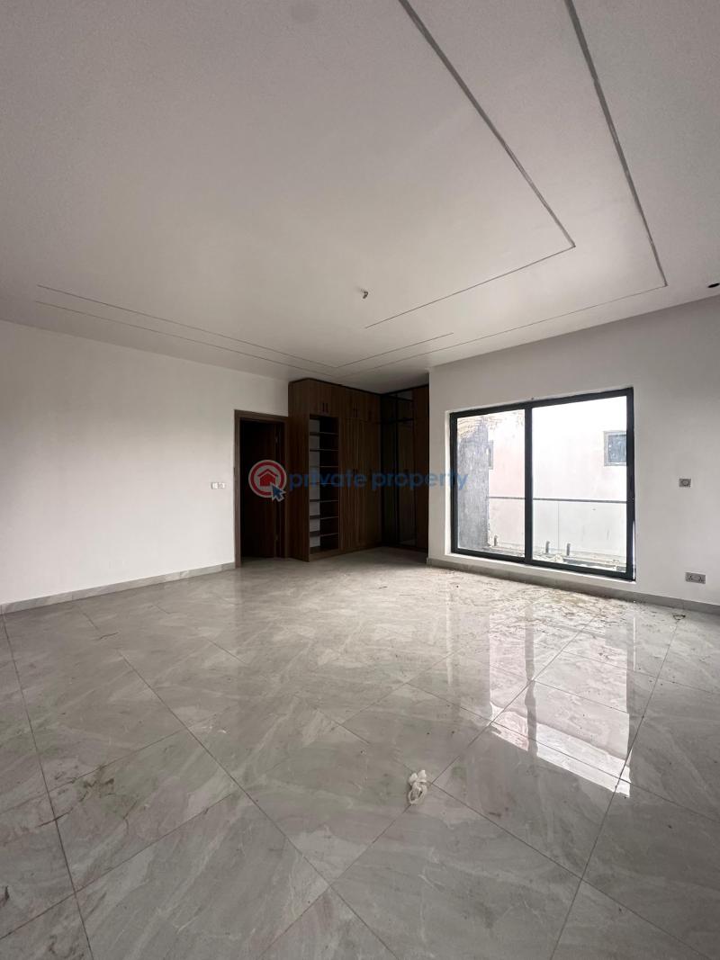 4 bedroom Semi detached Duplex For Sale Sangotedo Ajah Lagos - 17