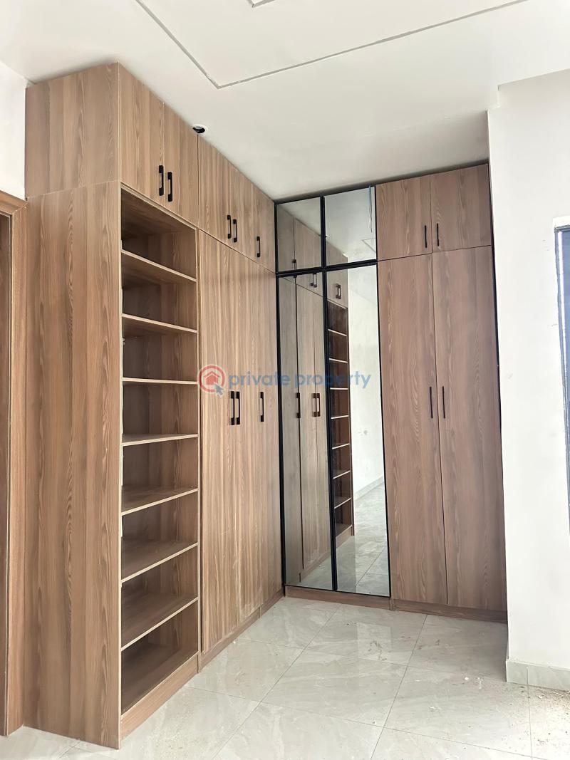 4 bedroom Semi detached Duplex For Sale Sangotedo Ajah Lagos - 18