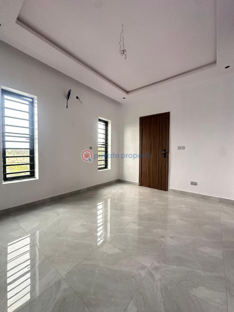 4 bedroom Semi detached Duplex For Sale Sangotedo Ajah Lagos - 14