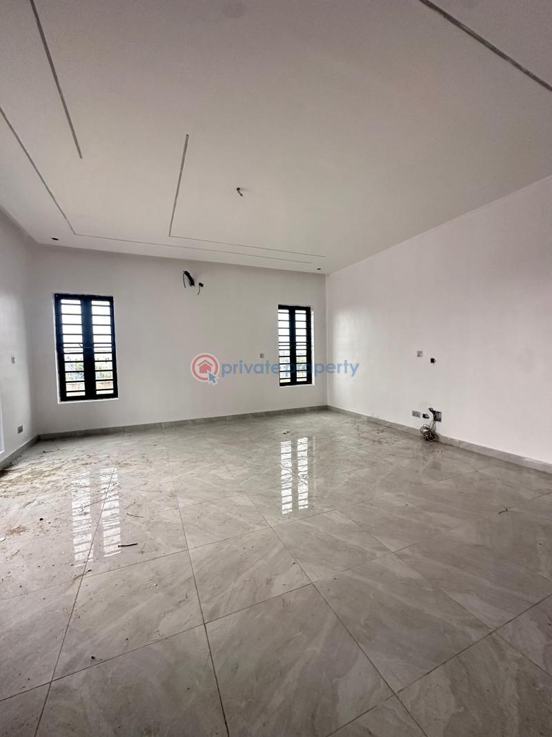 4 bedroom Semi detached Duplex For Sale Sangotedo Ajah Lagos - 19
