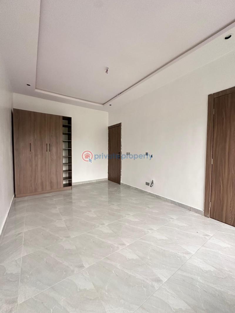 4 bedroom Semi detached Duplex For Sale Sangotedo Ajah Lagos - 6