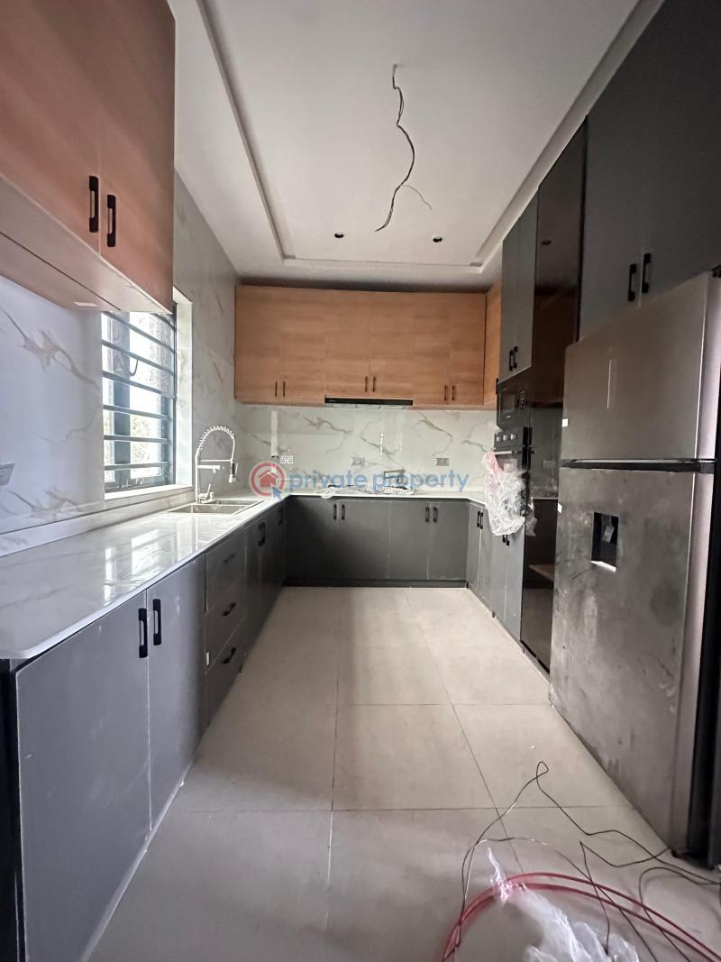 4 bedroom Semi detached Duplex For Sale Sangotedo Ajah Lagos - 2