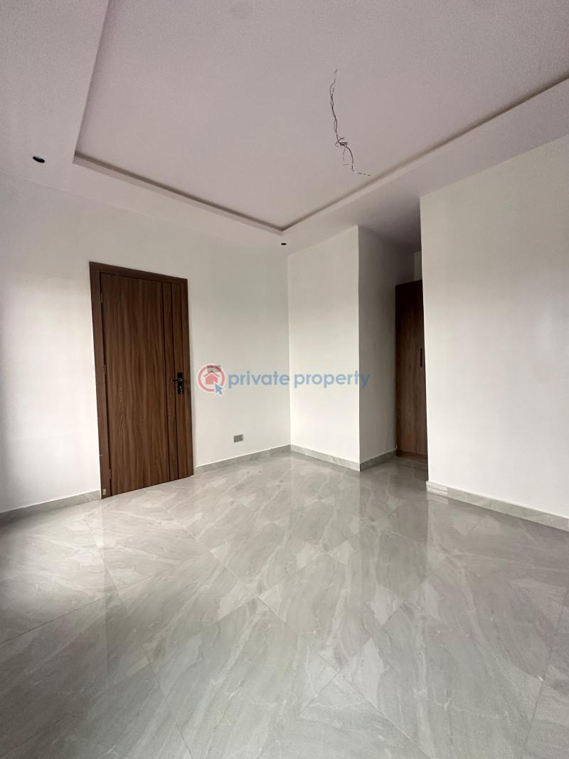 4 bedroom Semi detached Duplex For Sale Sangotedo Ajah Lagos - 11