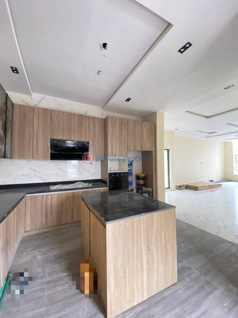 5 bedroom Detached Duplex For Sale Idado Lekki Lagos - 5
